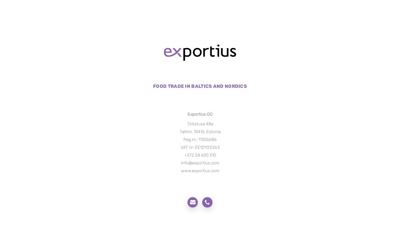 Exportius Plc